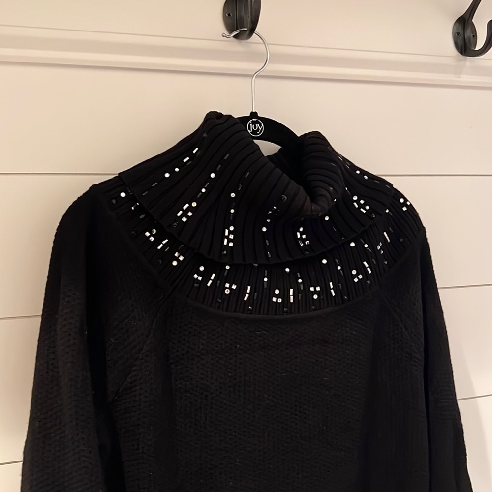 White House Black Market Holiday Sweater View 4